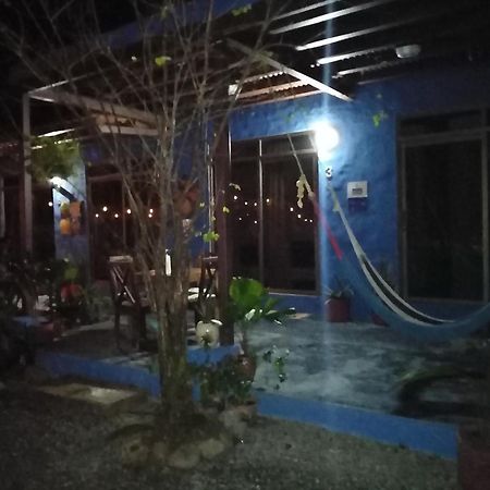 The Blue House Panama Pensionat Chame Eksteriør billede