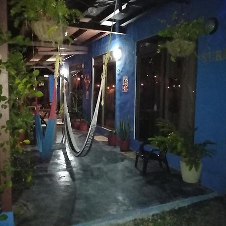 The Blue House Panama Pensionat Chame Eksteriør billede