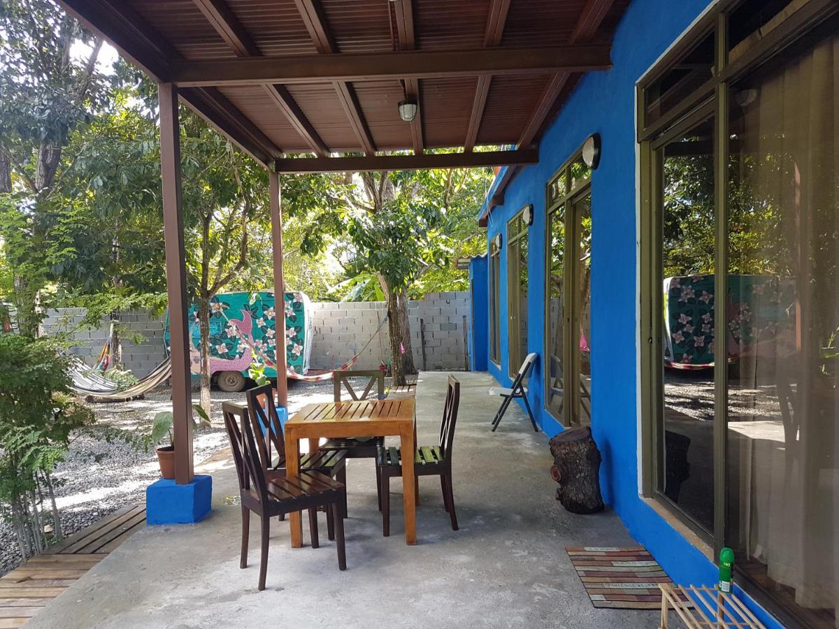 The Blue House Panama Pensionat Chame Eksteriør billede