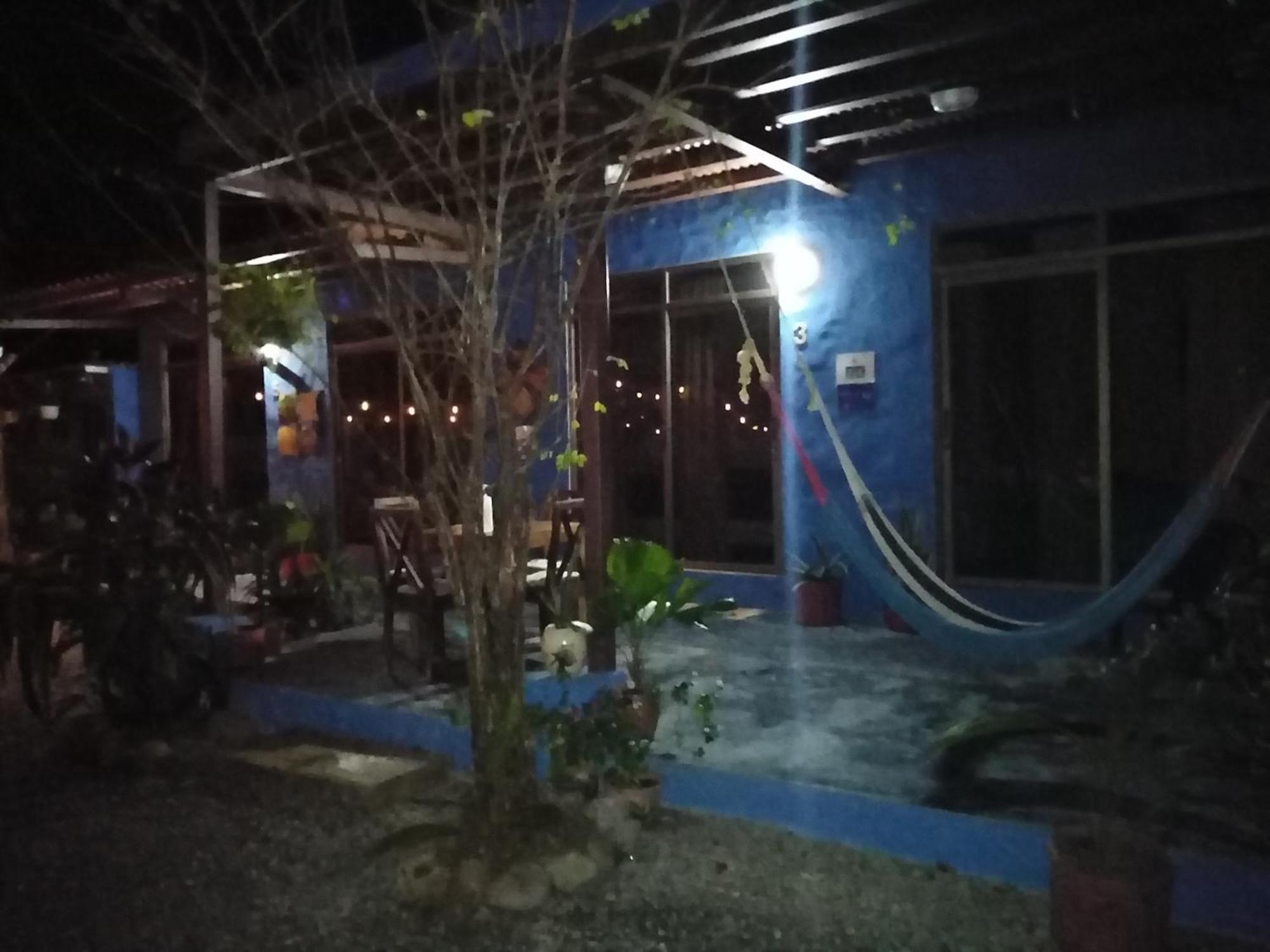 The Blue House Panama Pensionat Chame Eksteriør billede