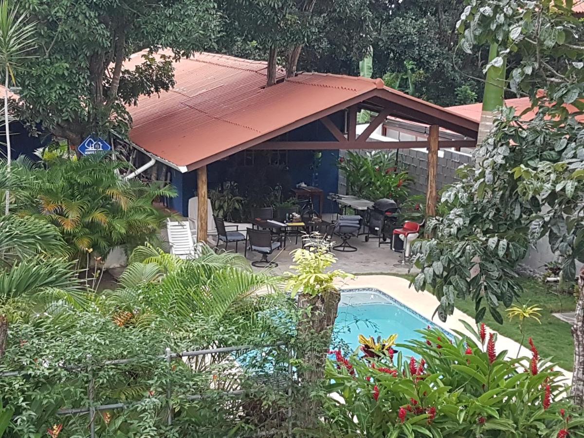 The Blue House Panama Pensionat Chame Eksteriør billede