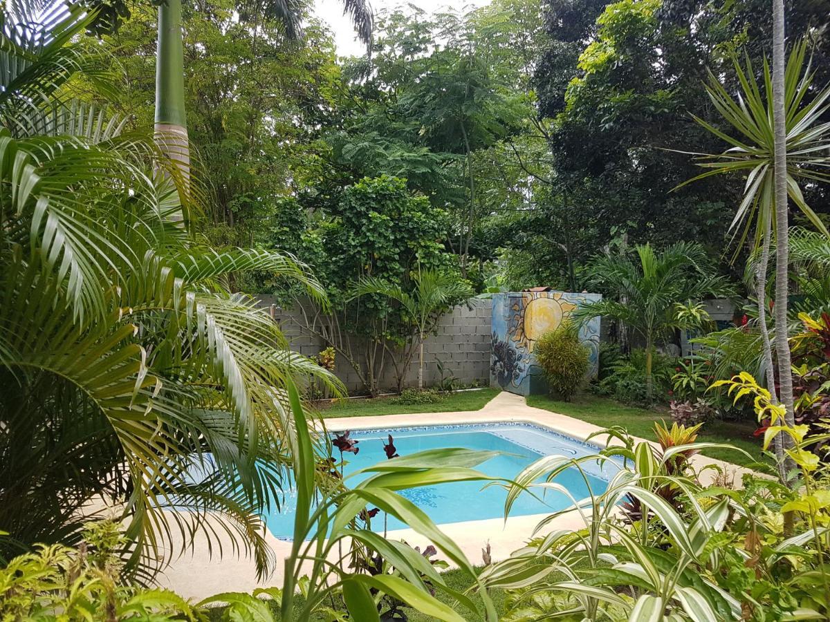 The Blue House Panama Pensionat Chame Eksteriør billede