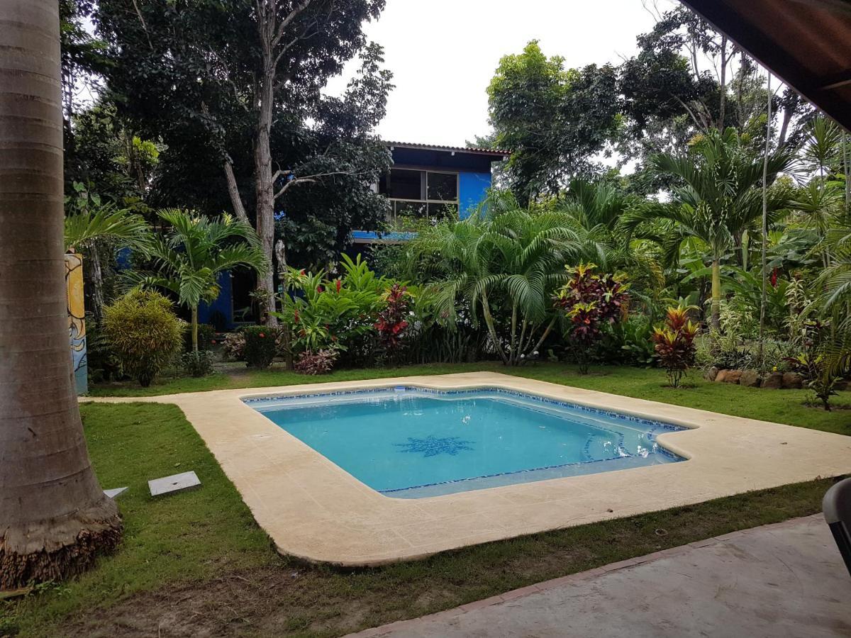 The Blue House Panama Pensionat Chame Eksteriør billede