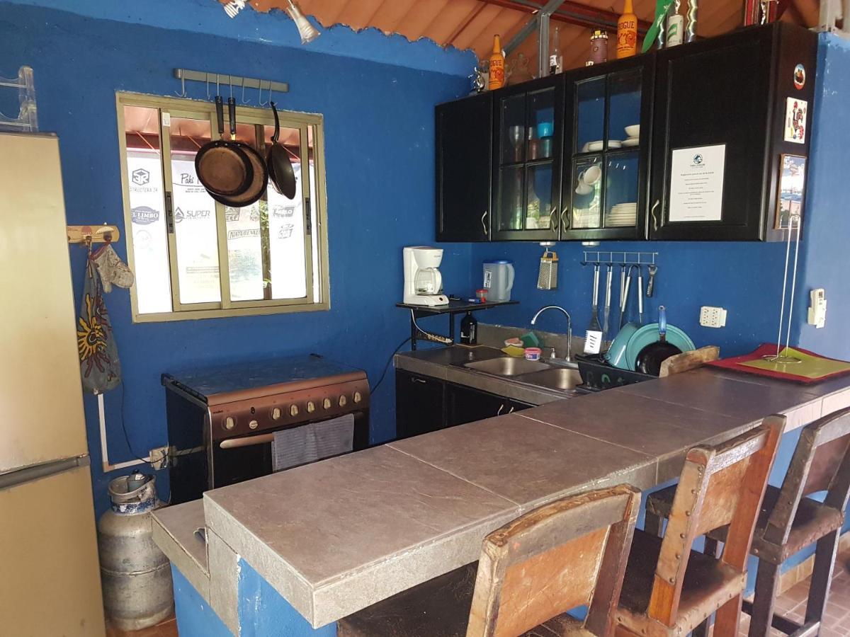The Blue House Panama Pensionat Chame Eksteriør billede