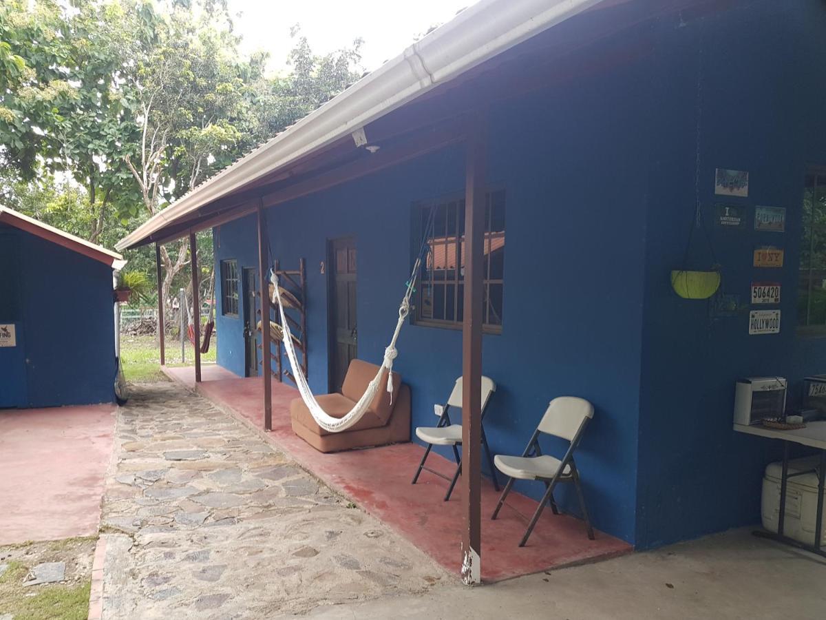 The Blue House Panama Pensionat Chame Eksteriør billede